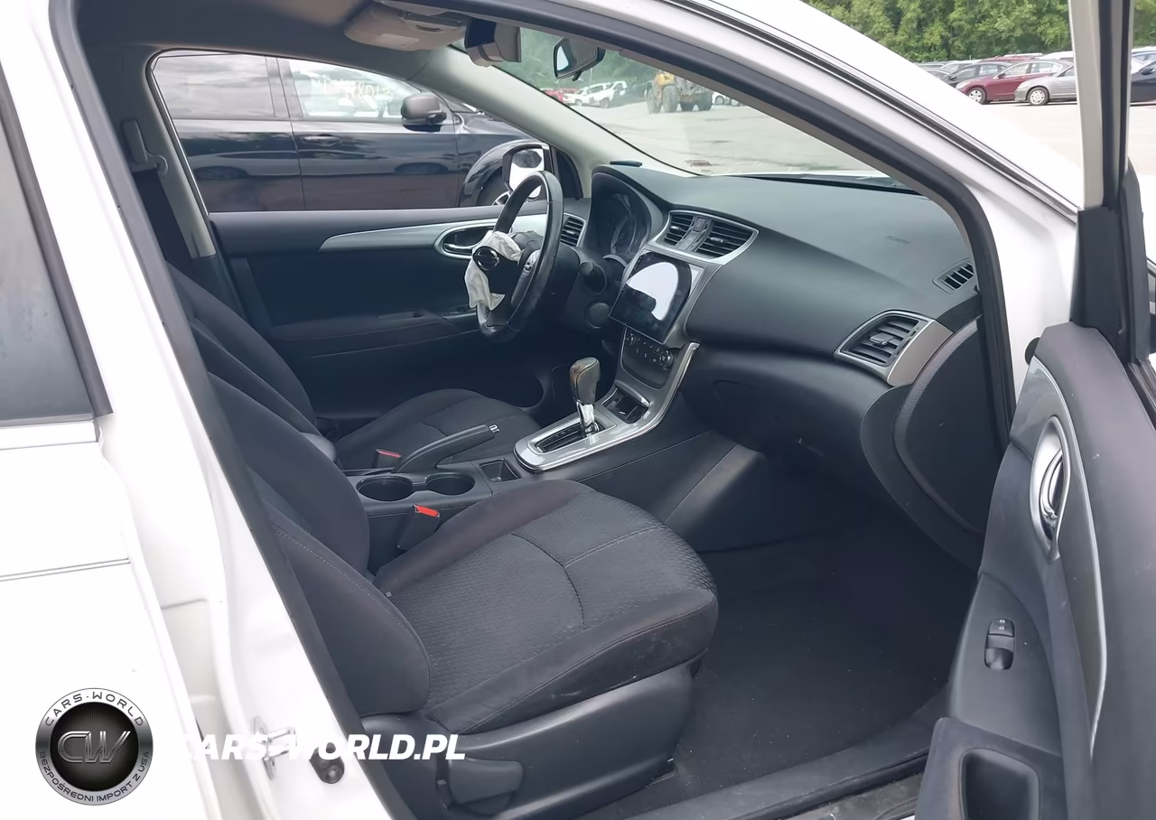 2013 Nissan Sentra Sr VIN:3N1AB7AP8DL635708 - 5