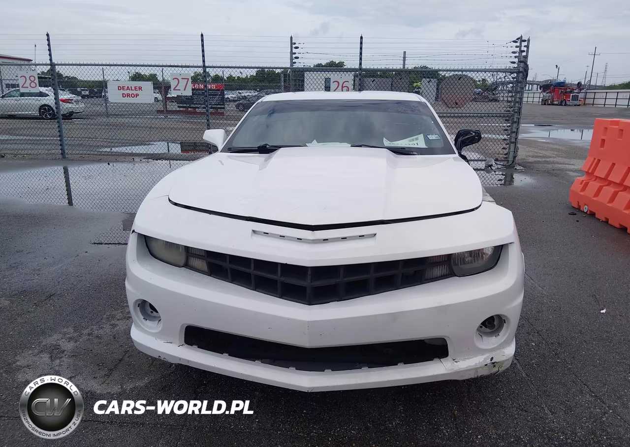 2013 Chevrolet Camaro 2Ss VIN:2G1FK1EJ6D9222915 - 12