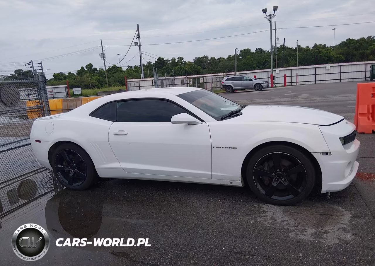 2013 Chevrolet Camaro 2Ss VIN:2G1FK1EJ6D9222915 - 13