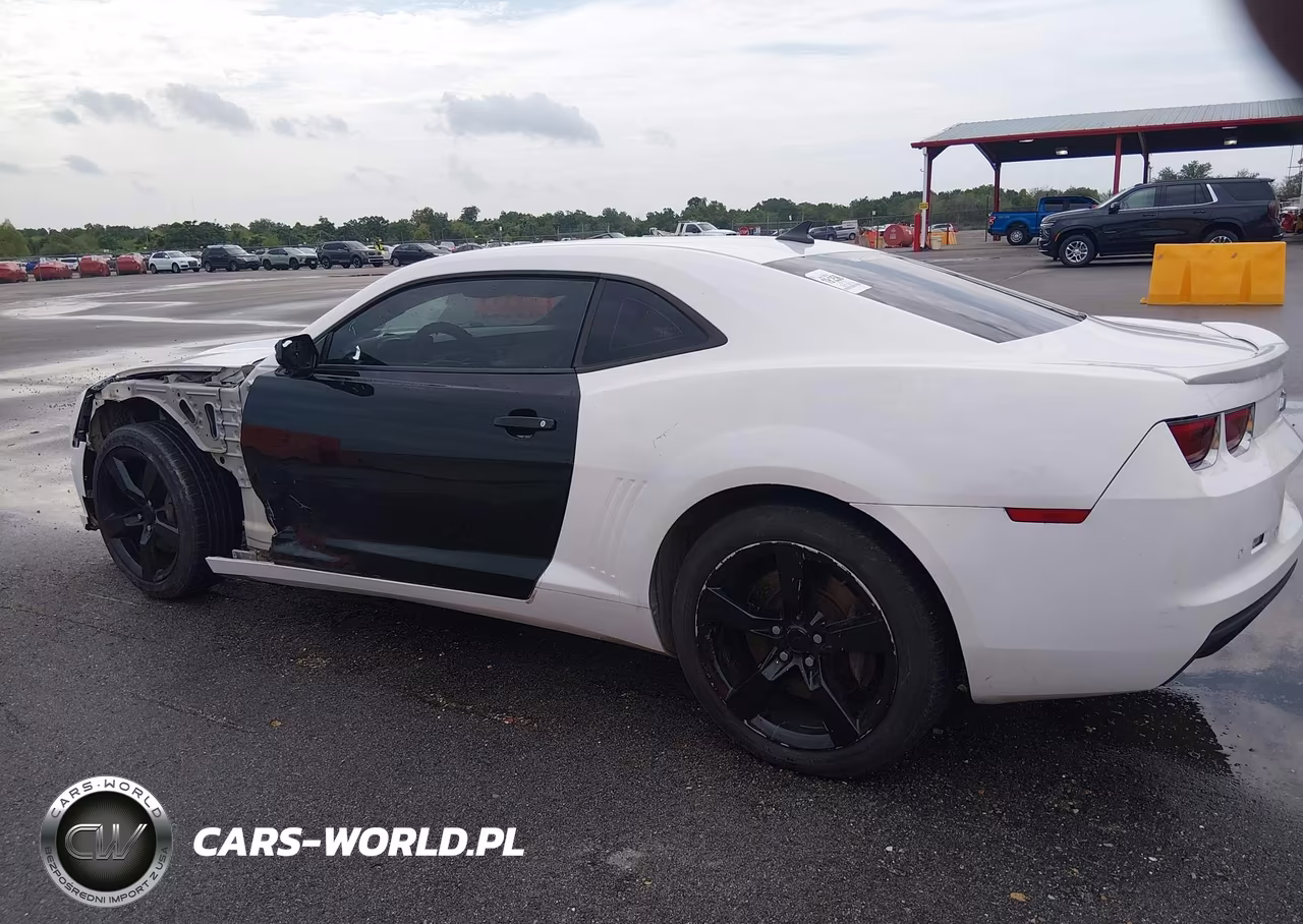 2013 Chevrolet Camaro 2Ss VIN:2G1FK1EJ6D9222915 - 14
