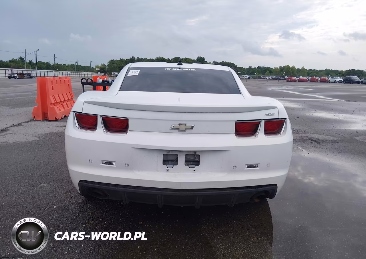 2013 Chevrolet Camaro 2Ss VIN:2G1FK1EJ6D9222915 - 16