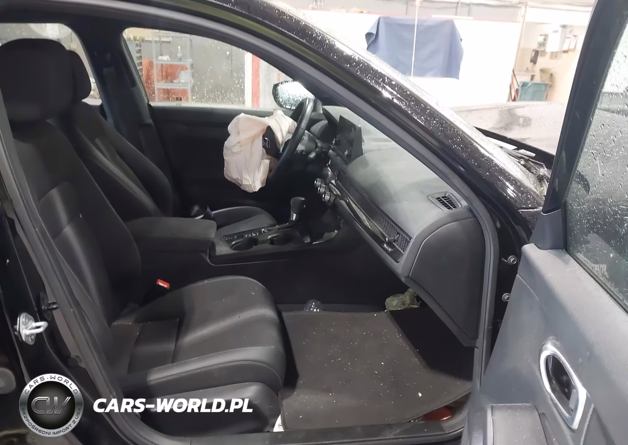 2024 Honda Civic Sport VIN:2HGFE2F50RH583853 - 5