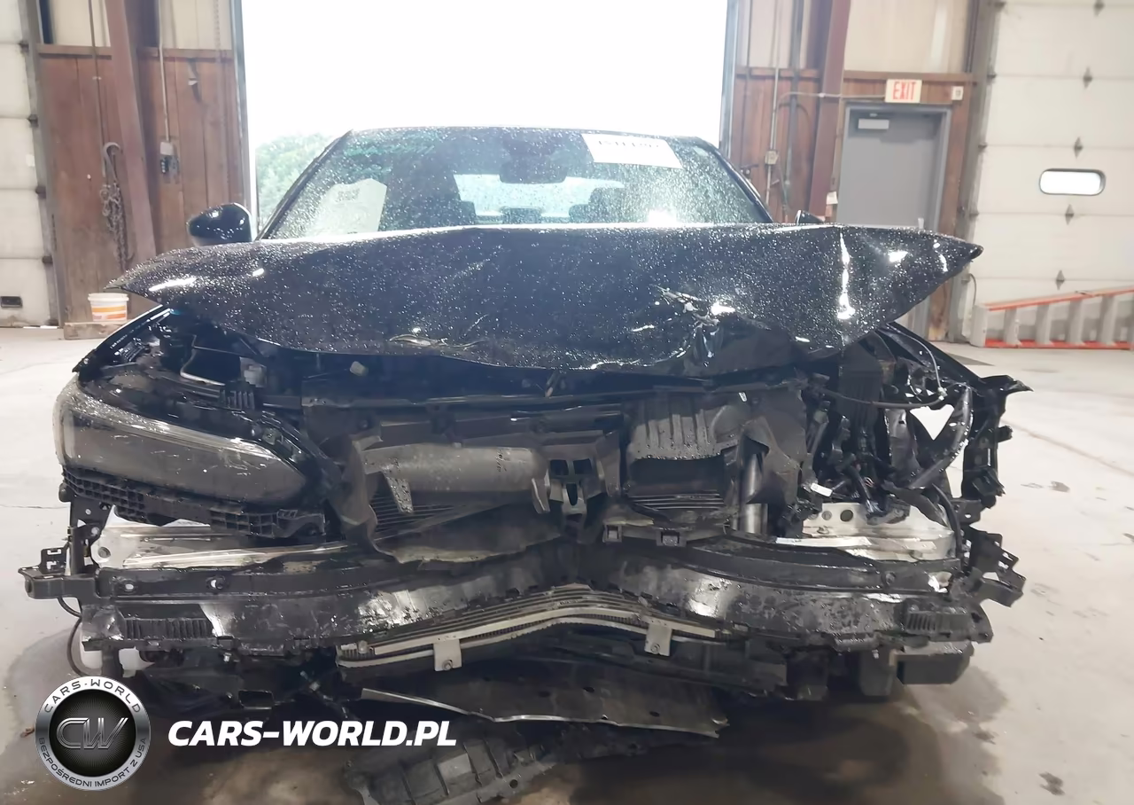 2024 Honda Civic Sport VIN:2HGFE2F50RH583853 - 6