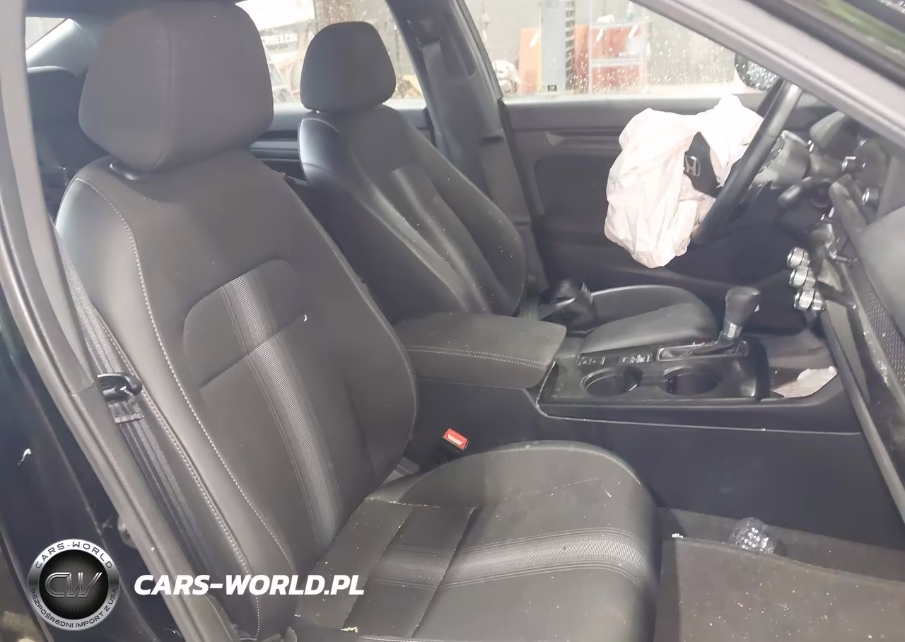 2024 Honda Civic Sport VIN:2HGFE2F50RH583853 - 8