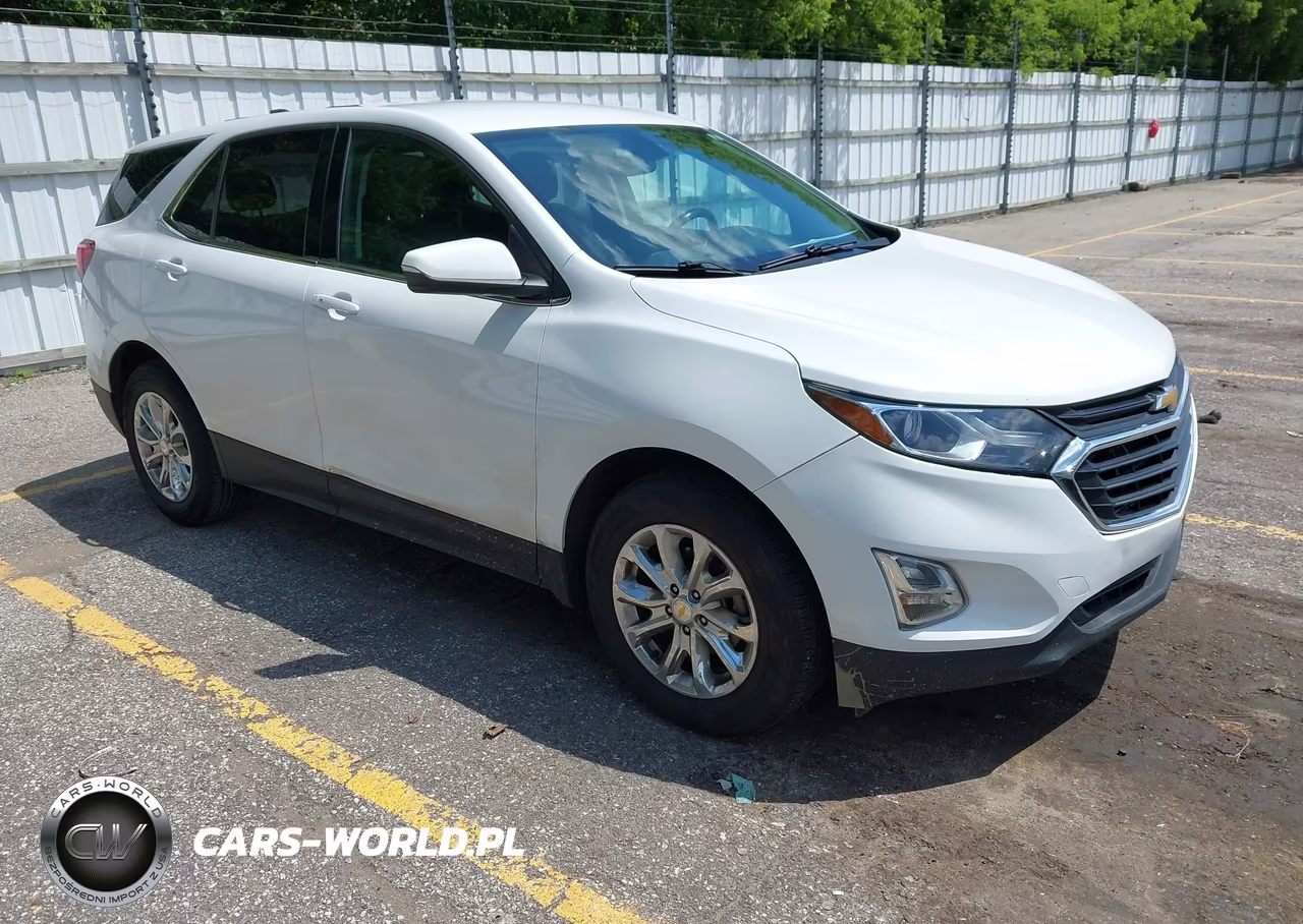 2018 Chevrolet Equinox Lt