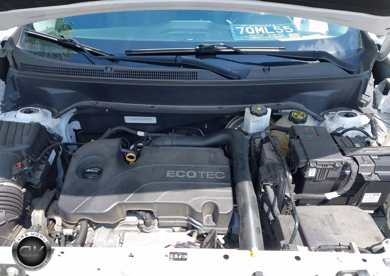 2018 Chevrolet Equinox Lt VIN:2GNAXJEV7J6247493 - 10