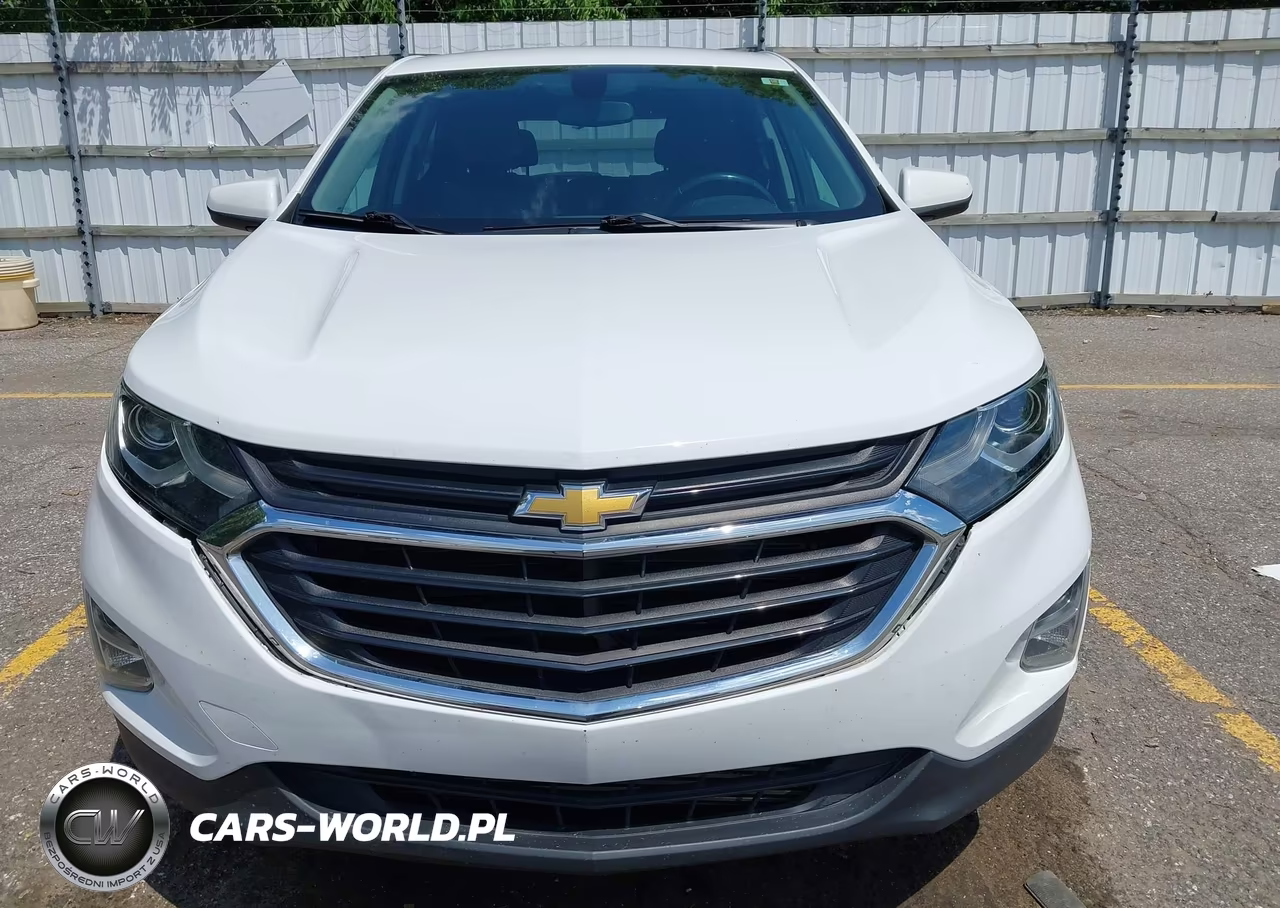 2018 Chevrolet Equinox Lt VIN:2GNAXJEV7J6247493 - 12
