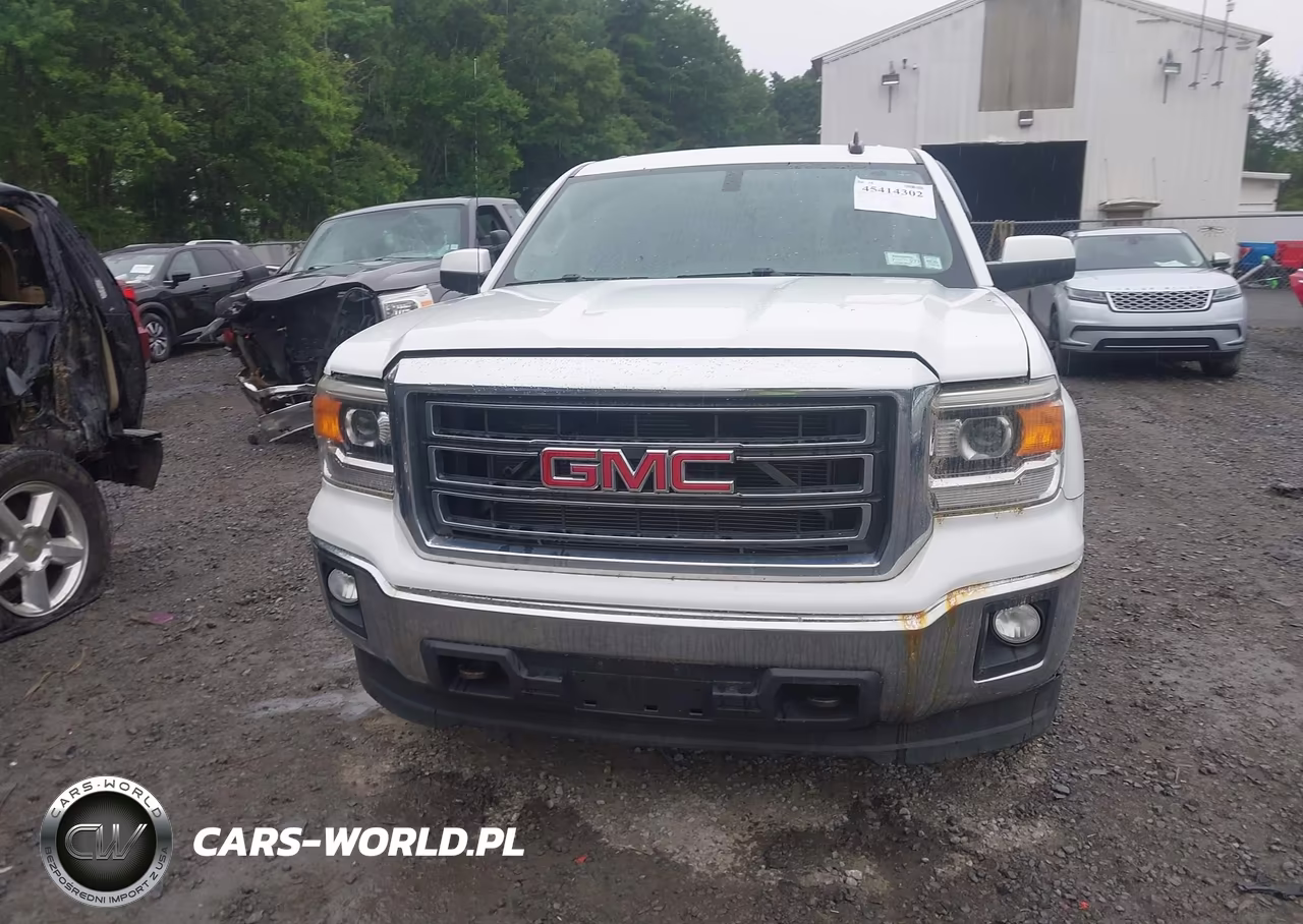 2015 GMC Sierra 1500 Sle VIN:1GTV2UEC3FZ220117 - 12