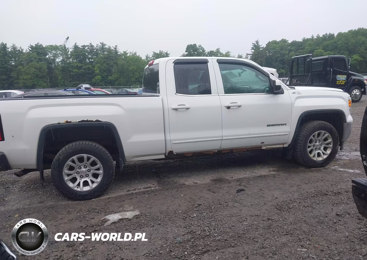 2015 GMC Sierra 1500 Sle VIN:1GTV2UEC3FZ220117 - 13