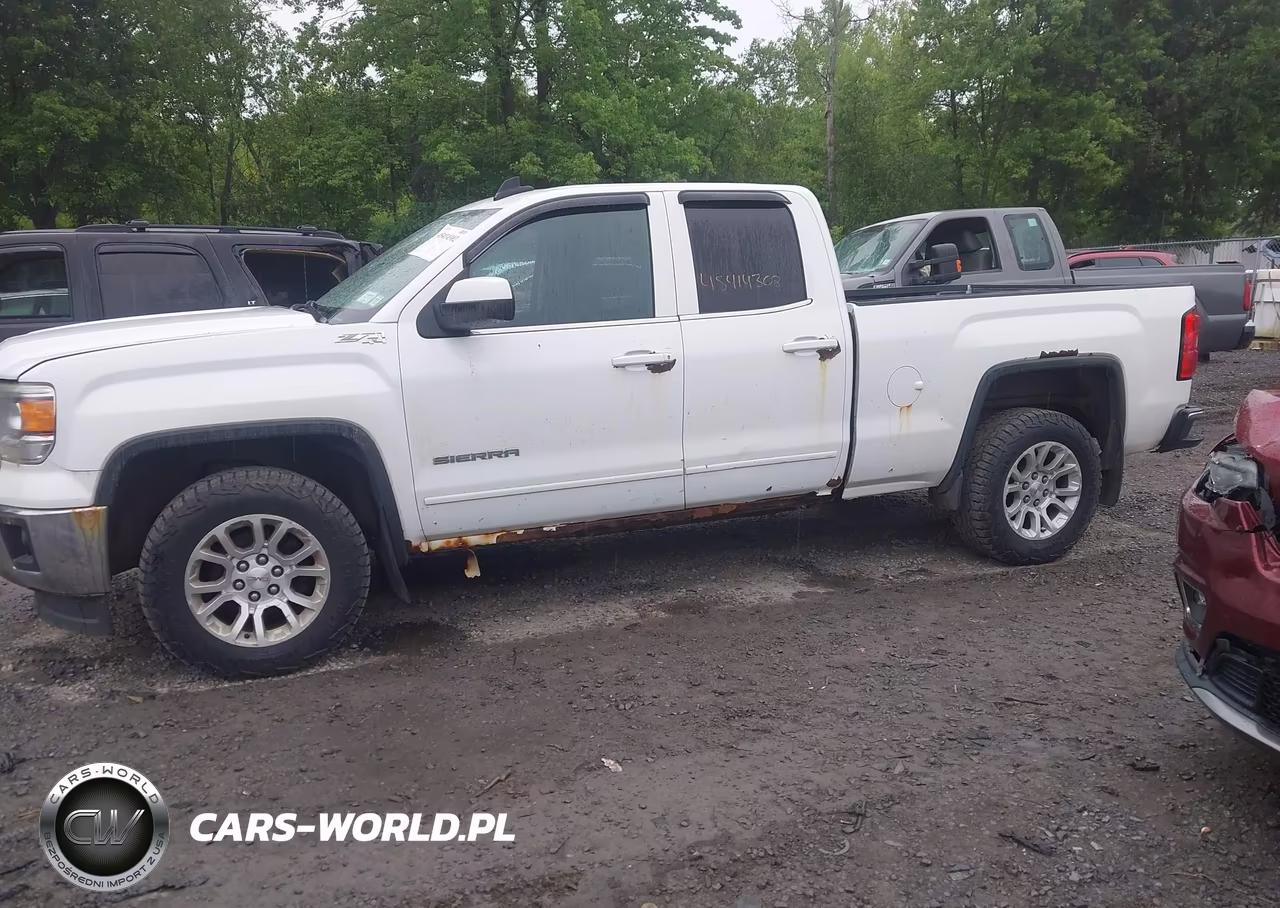 2015 GMC Sierra 1500 Sle VIN:1GTV2UEC3FZ220117 - 14