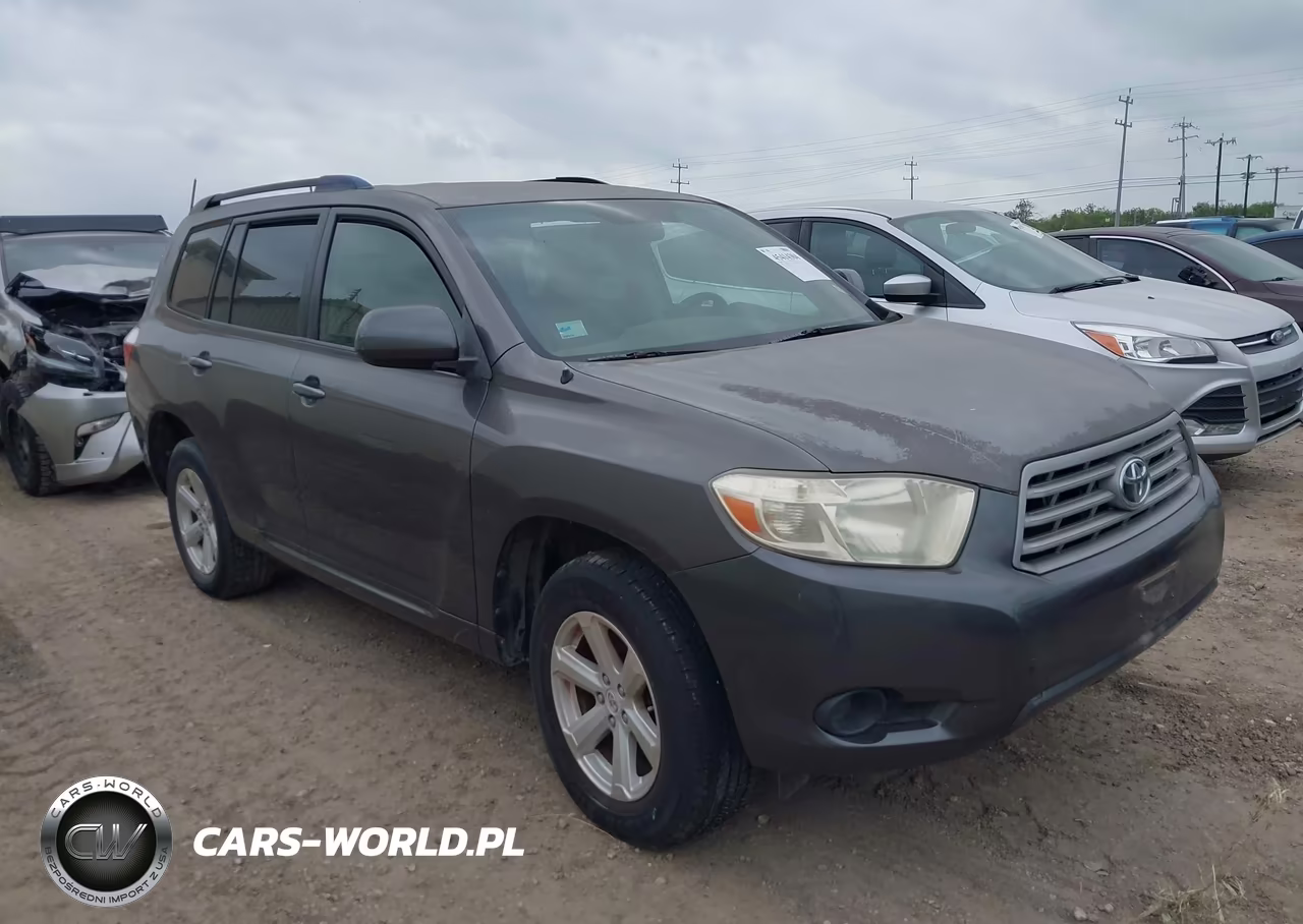 2009 Toyota Highlander