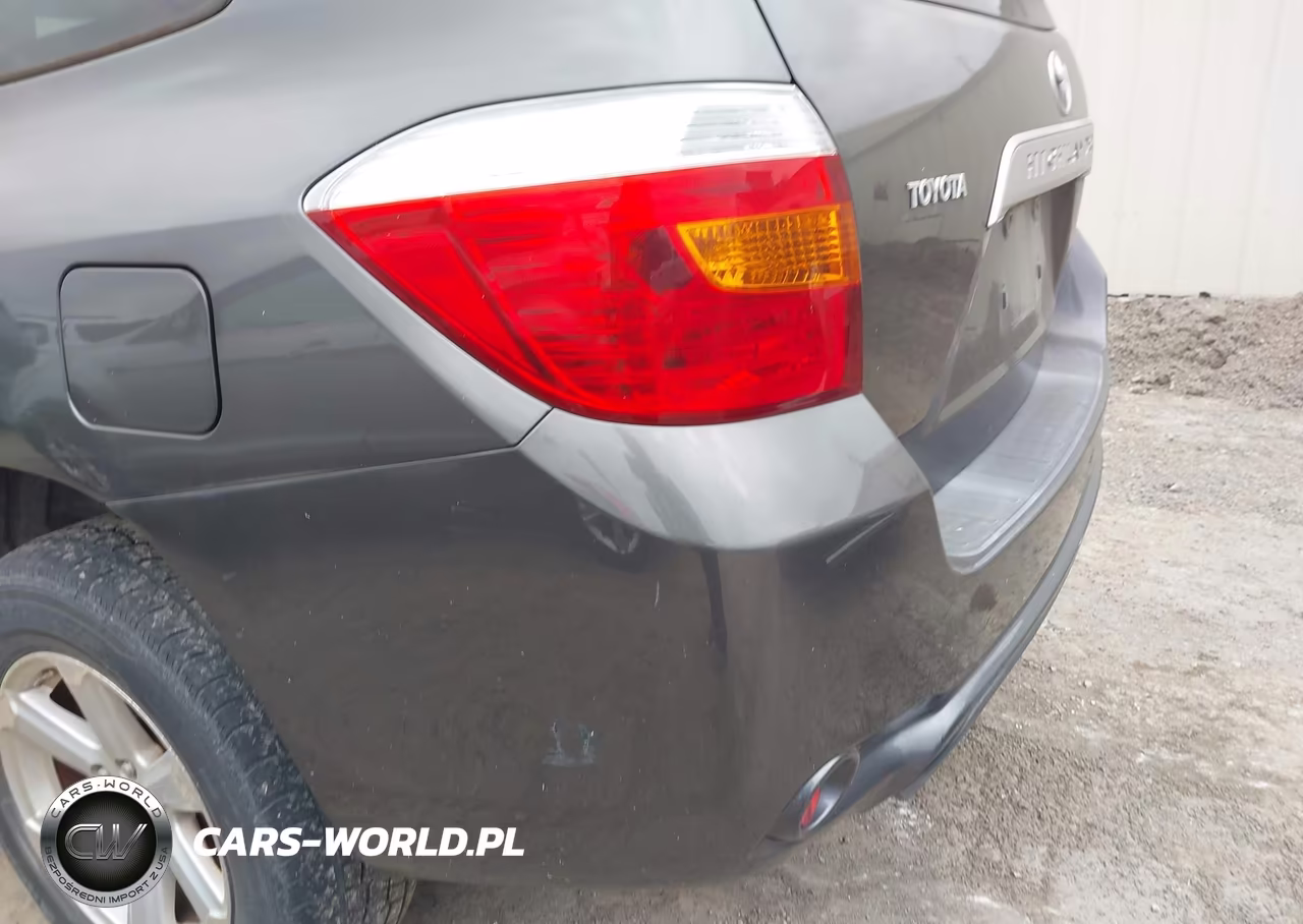 2009 Toyota Highlander VIN:JTEDA41A492005146 - 12