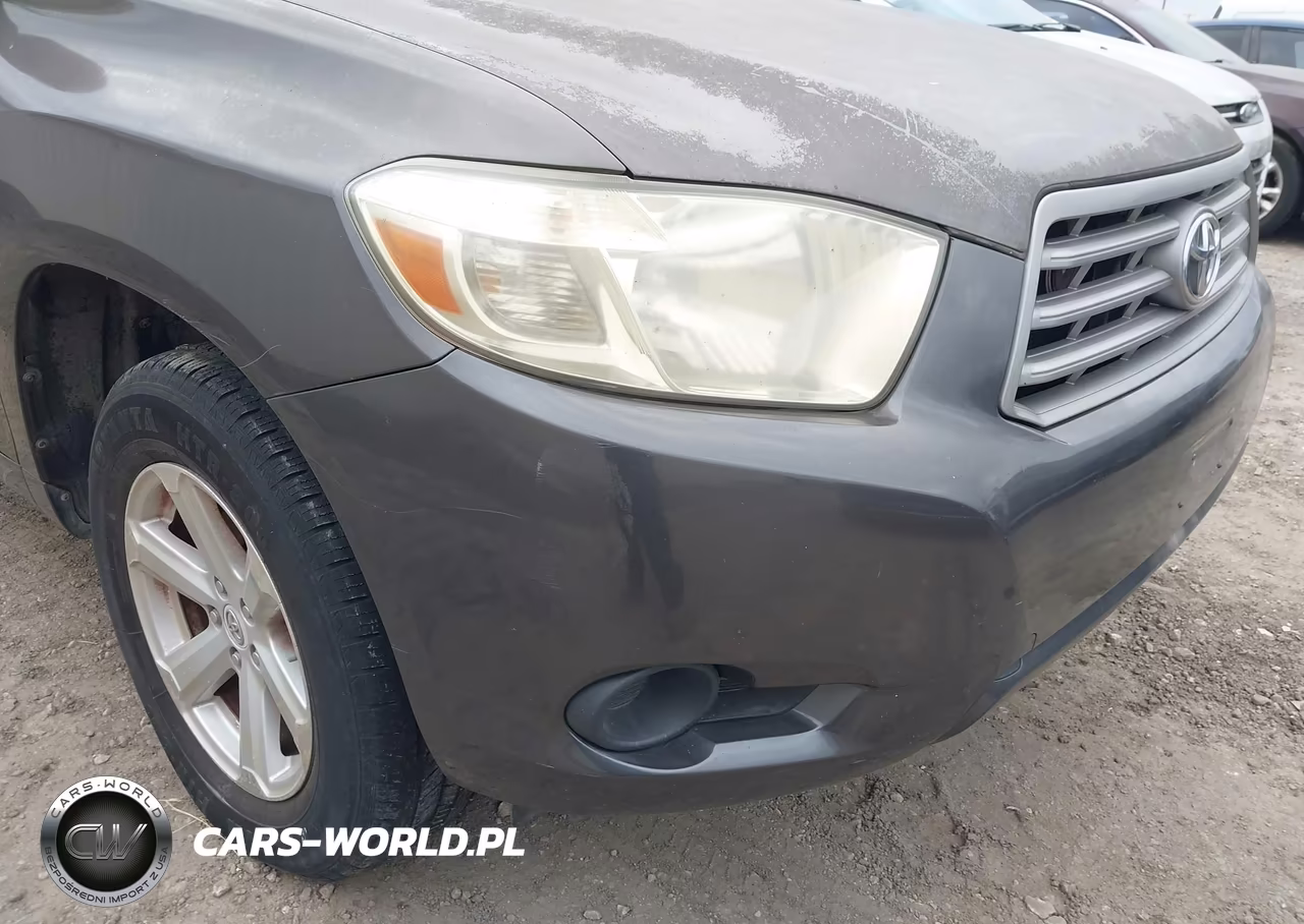 2009 Toyota Highlander VIN:JTEDA41A492005146 - 13