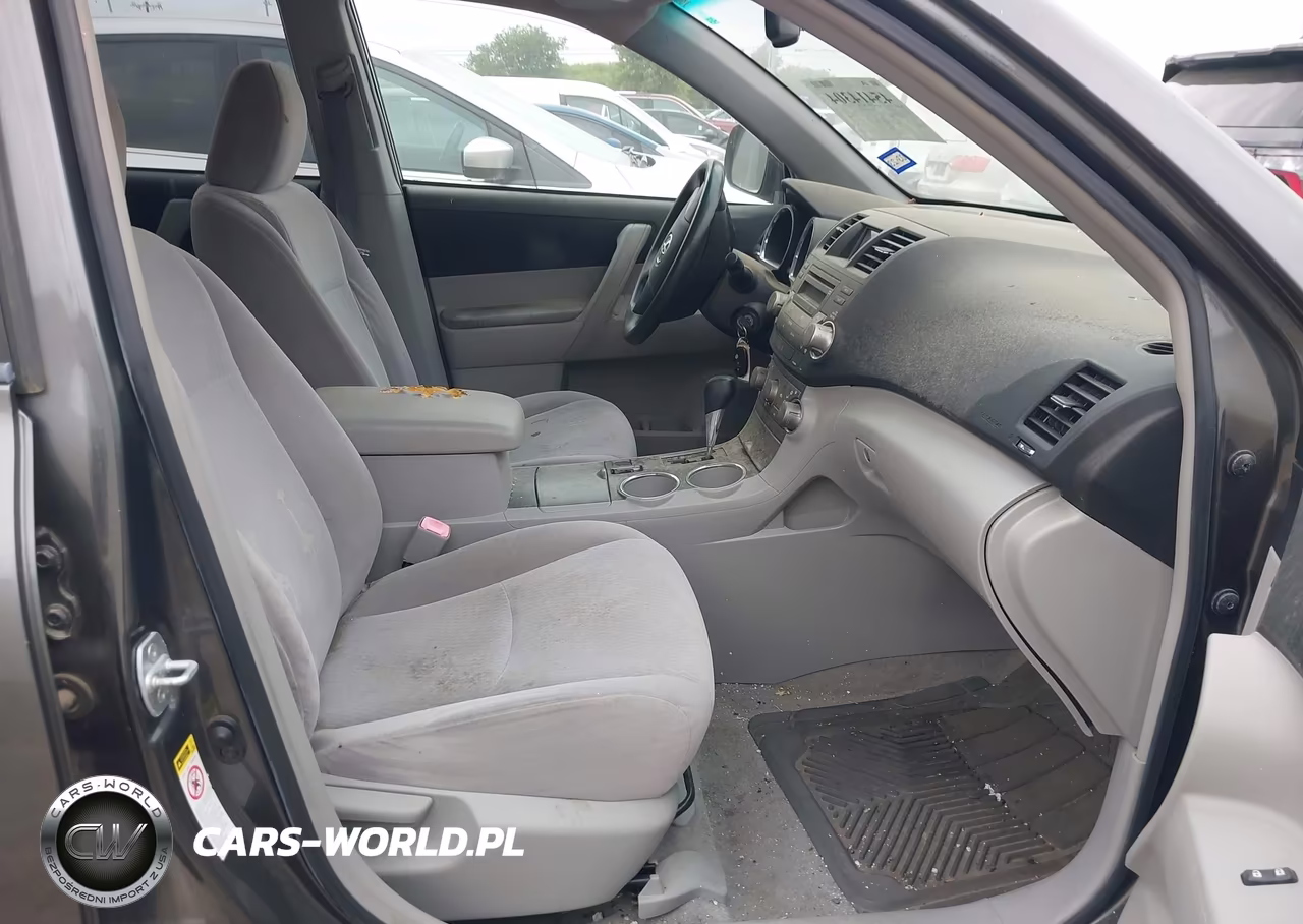 2009 Toyota Highlander VIN:JTEDA41A492005146 - 5