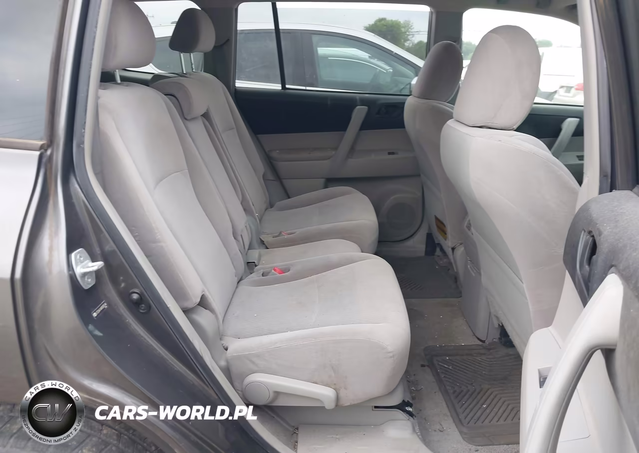 2009 Toyota Highlander VIN:JTEDA41A492005146 - 8