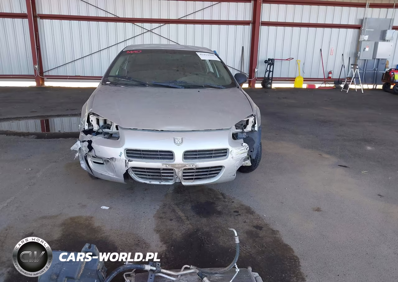 2001 Dodge Stratus Se VIN:1B3EJ46X21N519457 - 6