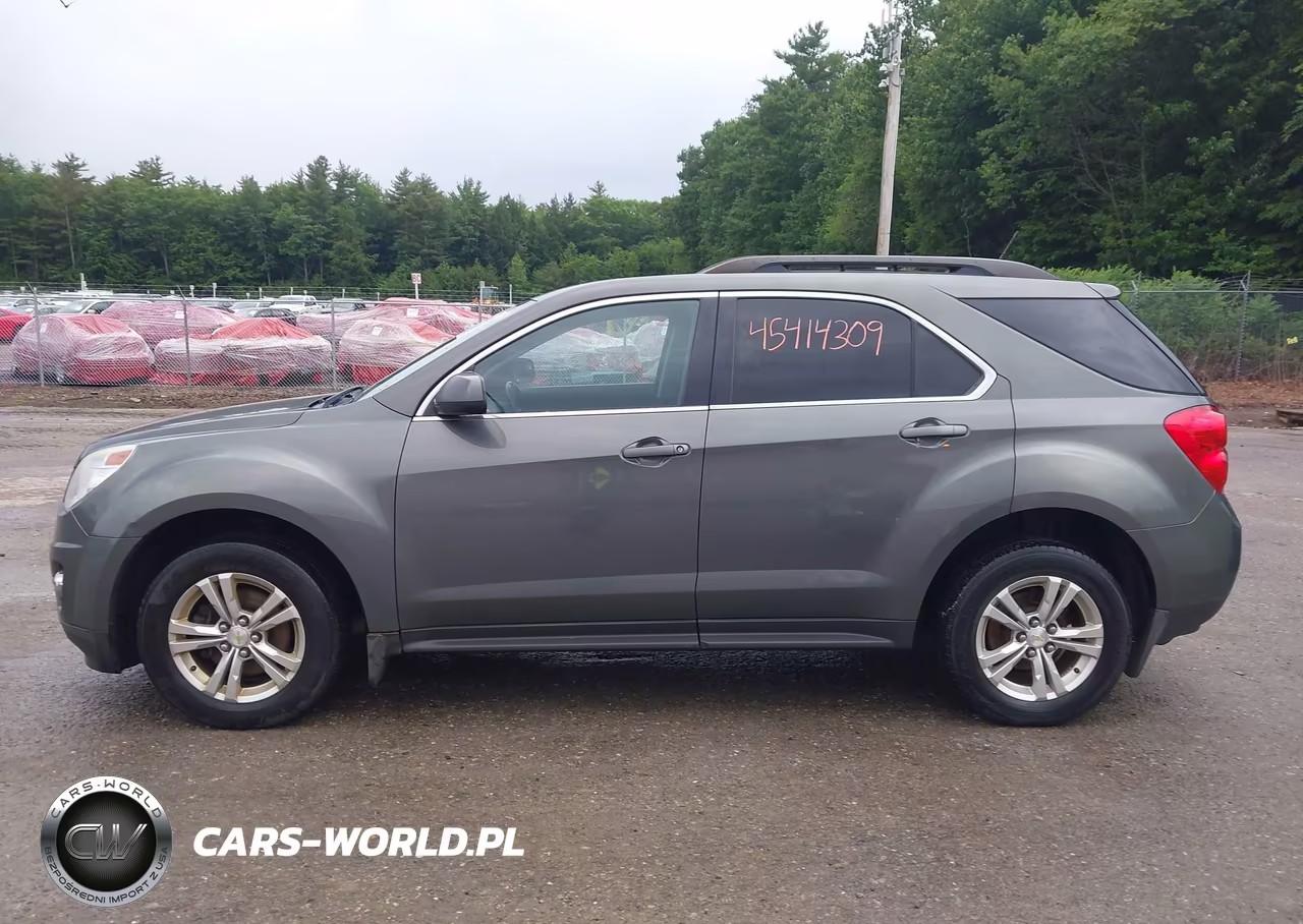 2013 Chevrolet Equinox Lt VIN:2GNFLNEK1D6190503 - 12