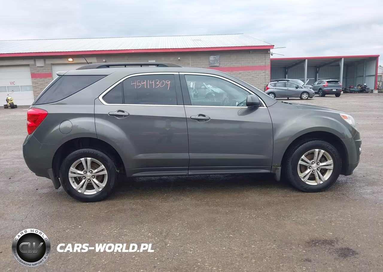 2013 Chevrolet Equinox Lt VIN:2GNFLNEK1D6190503 - 14