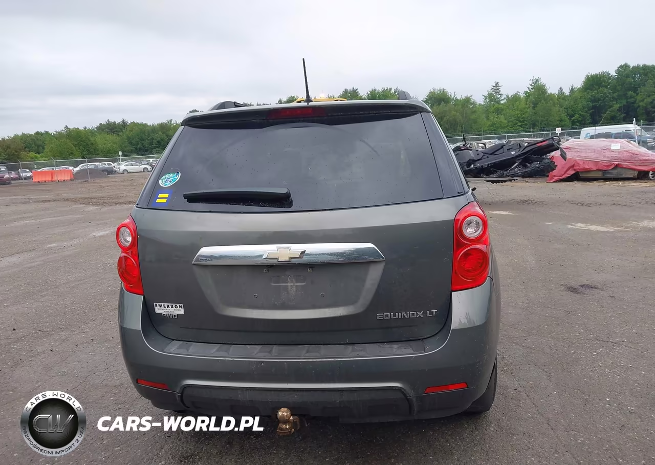2013 Chevrolet Equinox Lt VIN:2GNFLNEK1D6190503 - 15