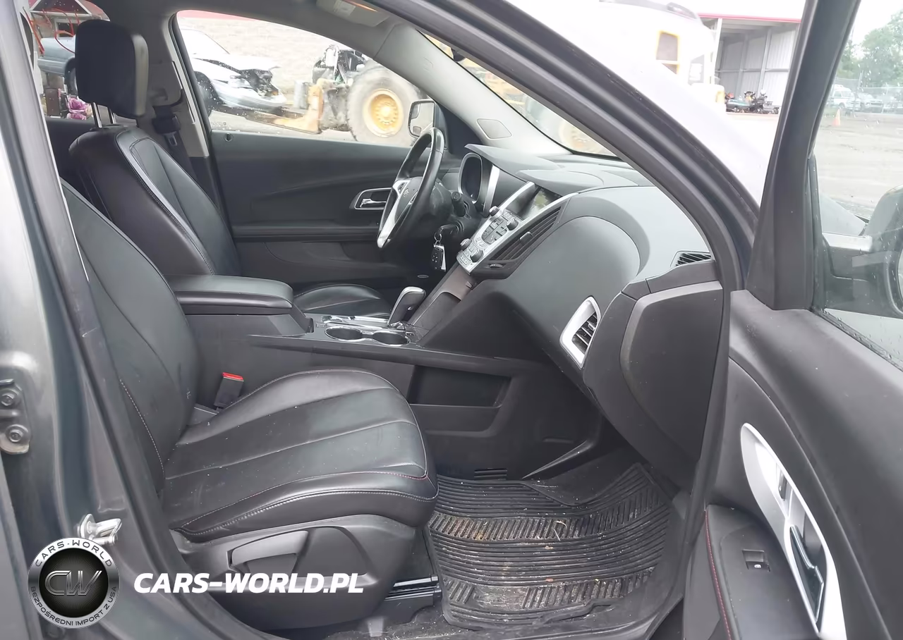 2013 Chevrolet Equinox Lt VIN:2GNFLNEK1D6190503 - 5