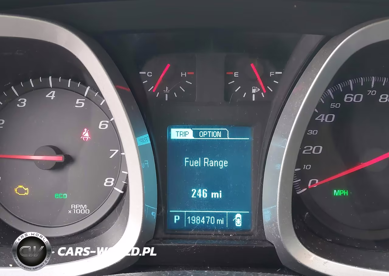 2013 Chevrolet Equinox Lt VIN:2GNFLNEK1D6190503 - 7