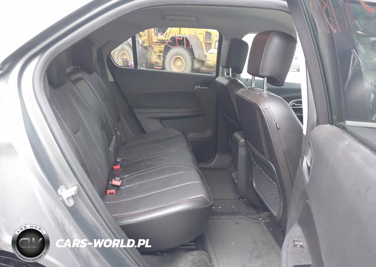 2013 Chevrolet Equinox Lt VIN:2GNFLNEK1D6190503 - 8