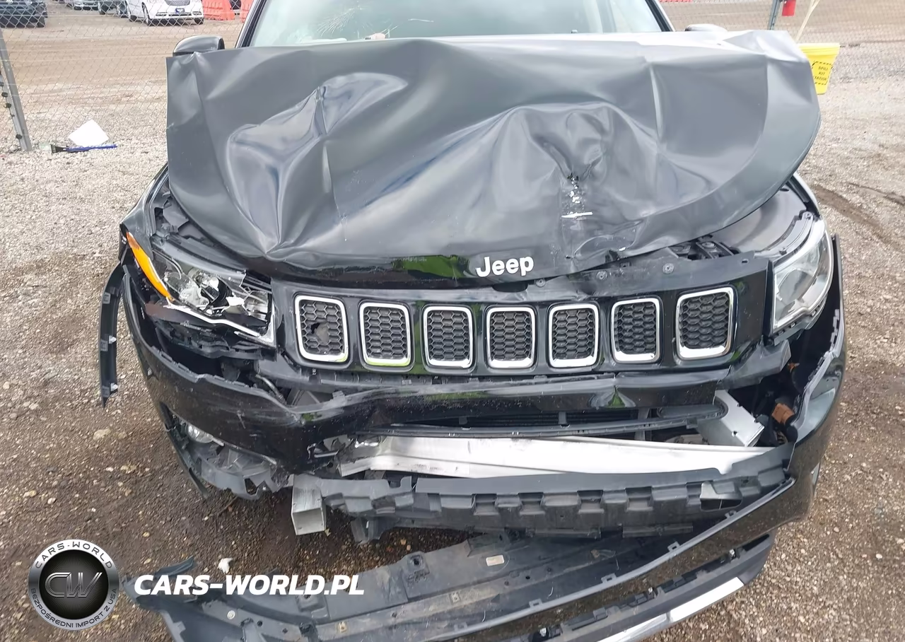 2019 Jeep Compass Limited 4X4 VIN:3C4NJDCB3KT673975 - 6