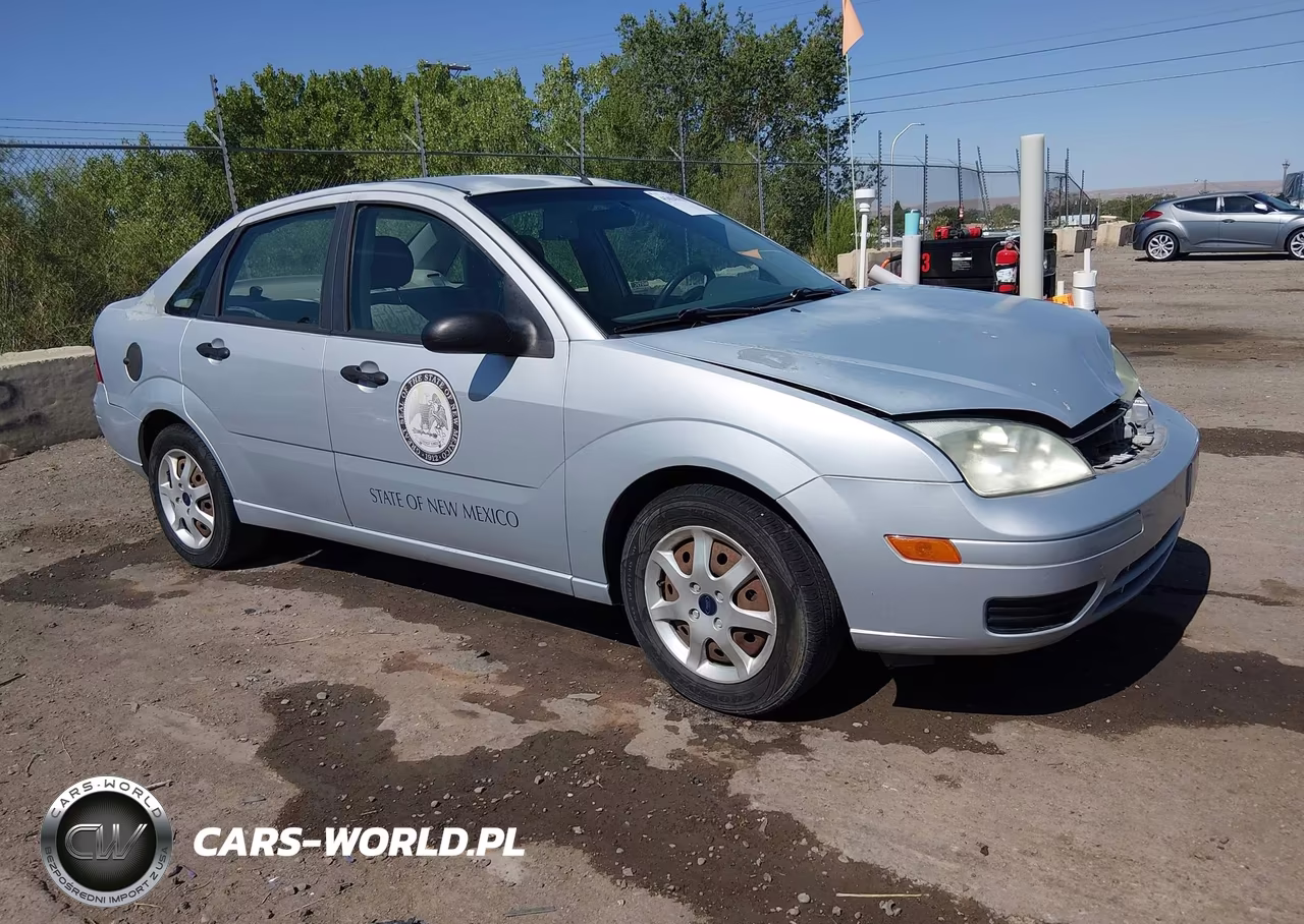 2005 Ford Focus Zx4