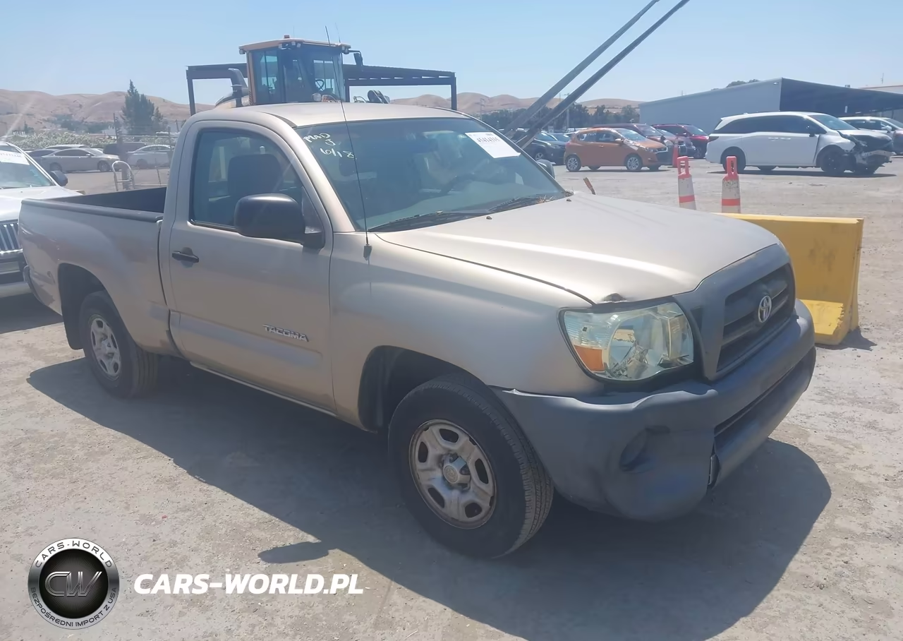 2008 Toyota Tacoma
