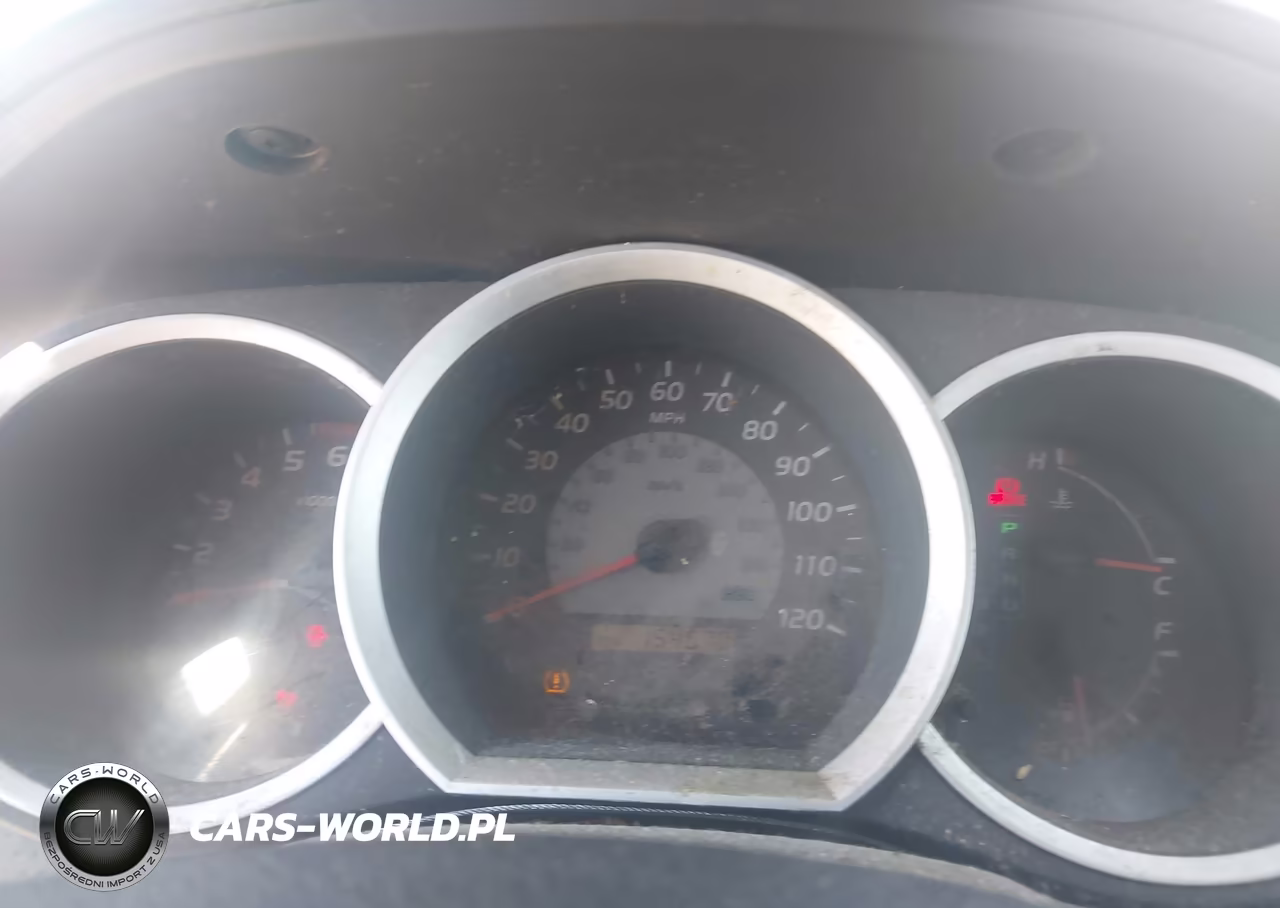 2008 Toyota Tacoma VIN:5TENX22N58Z491392 - 7