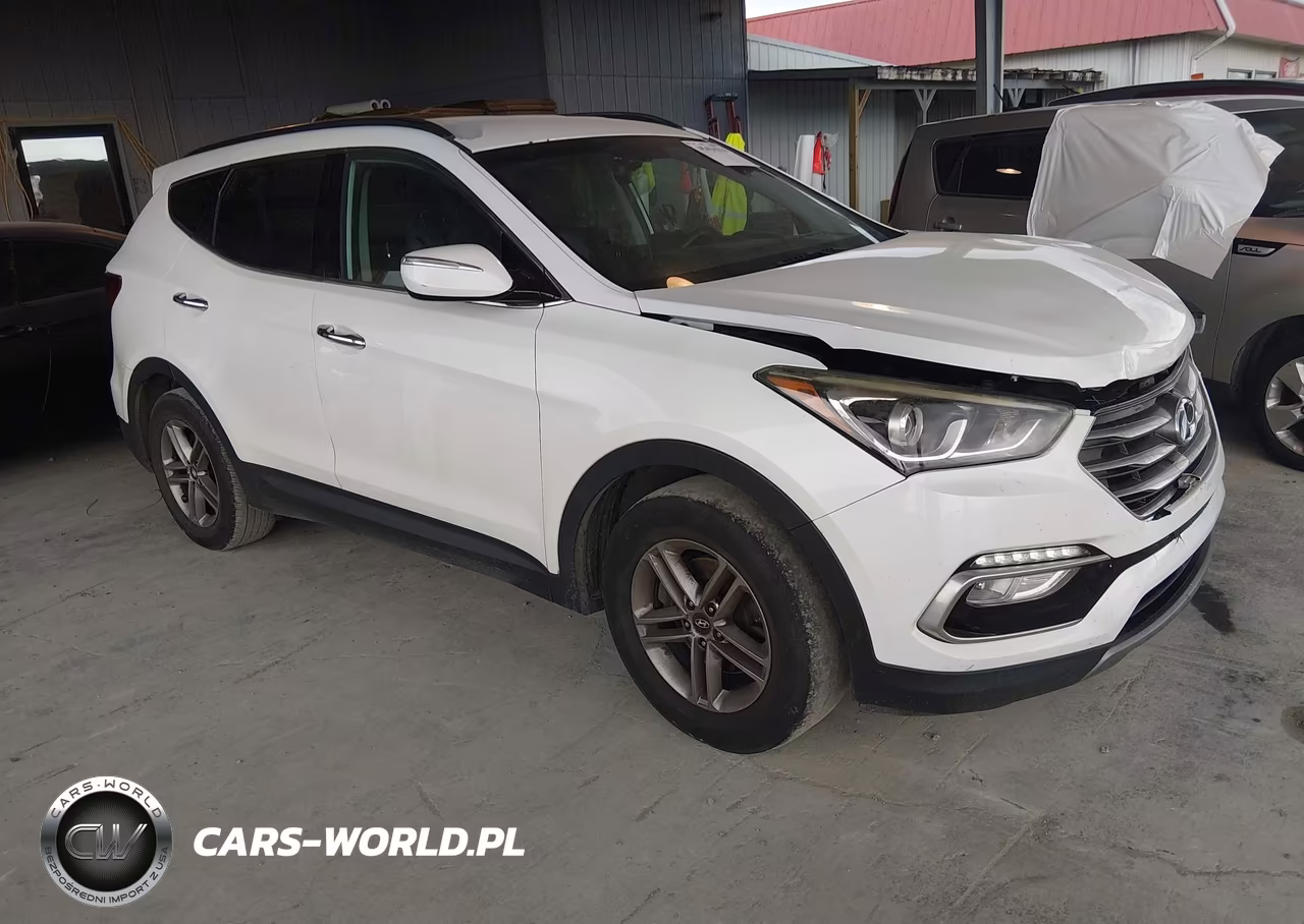 2018 Hyundai Santa Fe Sport 2.4L – zdjęcie 1 z 16