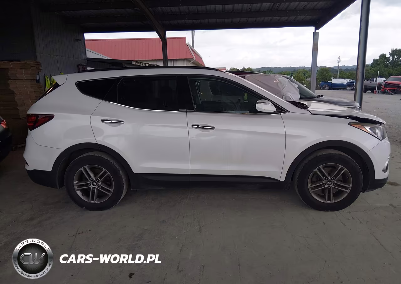 2018 Hyundai Santa Fe Sport 2.4L VIN:5NMZU3LB2JH060079 - 13