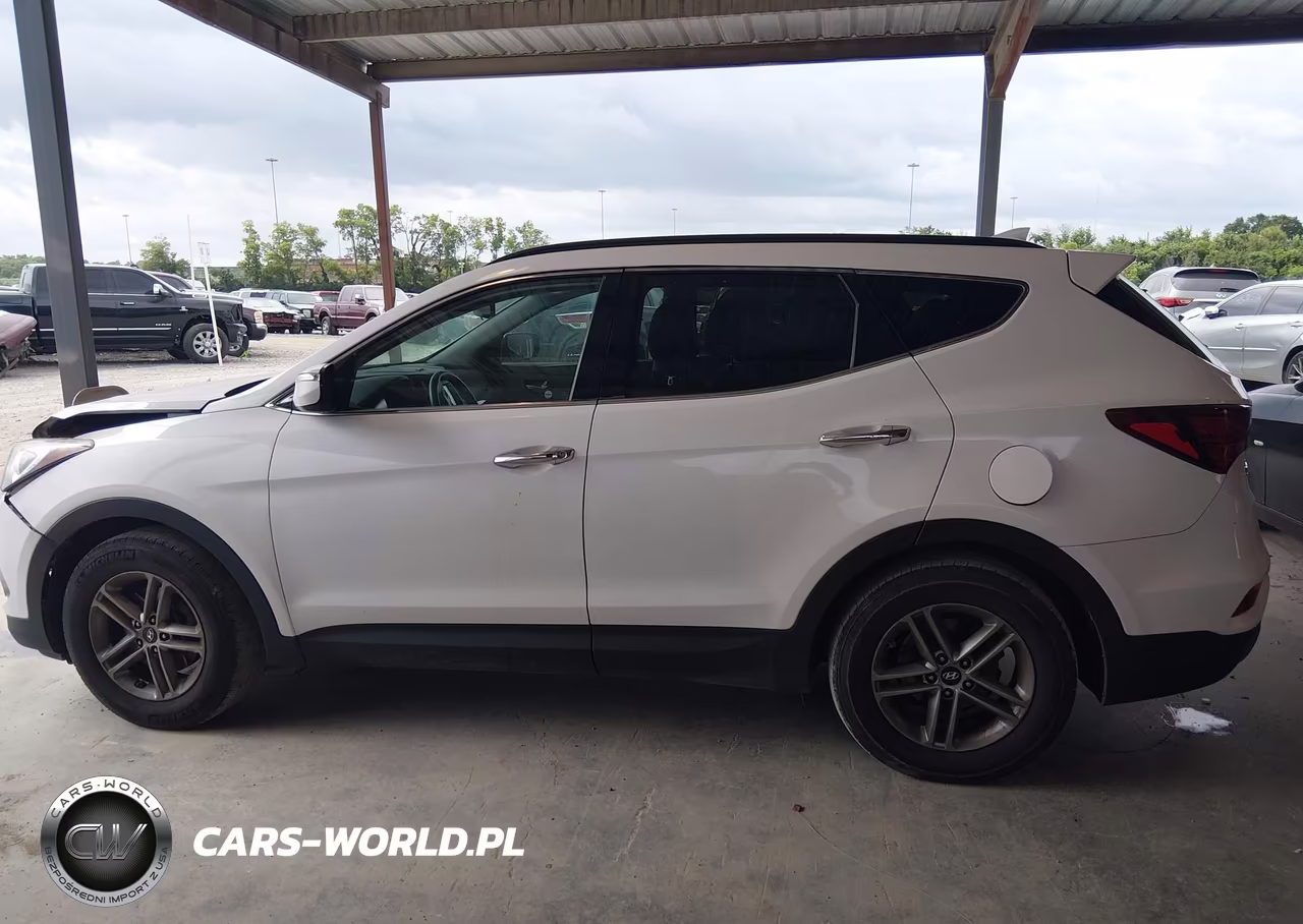 2018 Hyundai Santa Fe Sport 2.4L VIN:5NMZU3LB2JH060079 - 14