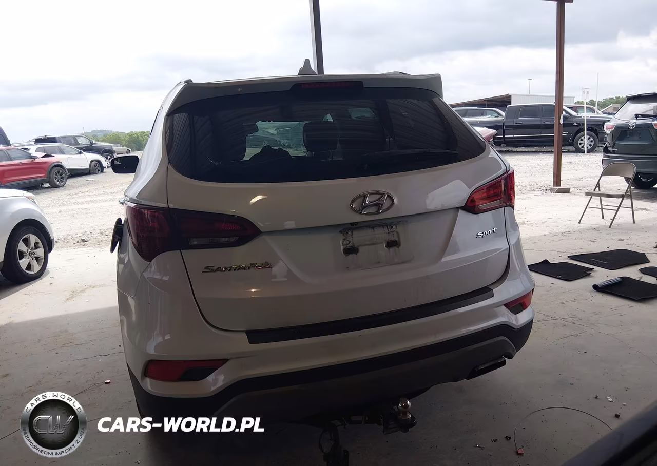 2018 Hyundai Santa Fe Sport 2.4L VIN:5NMZU3LB2JH060079 - 16