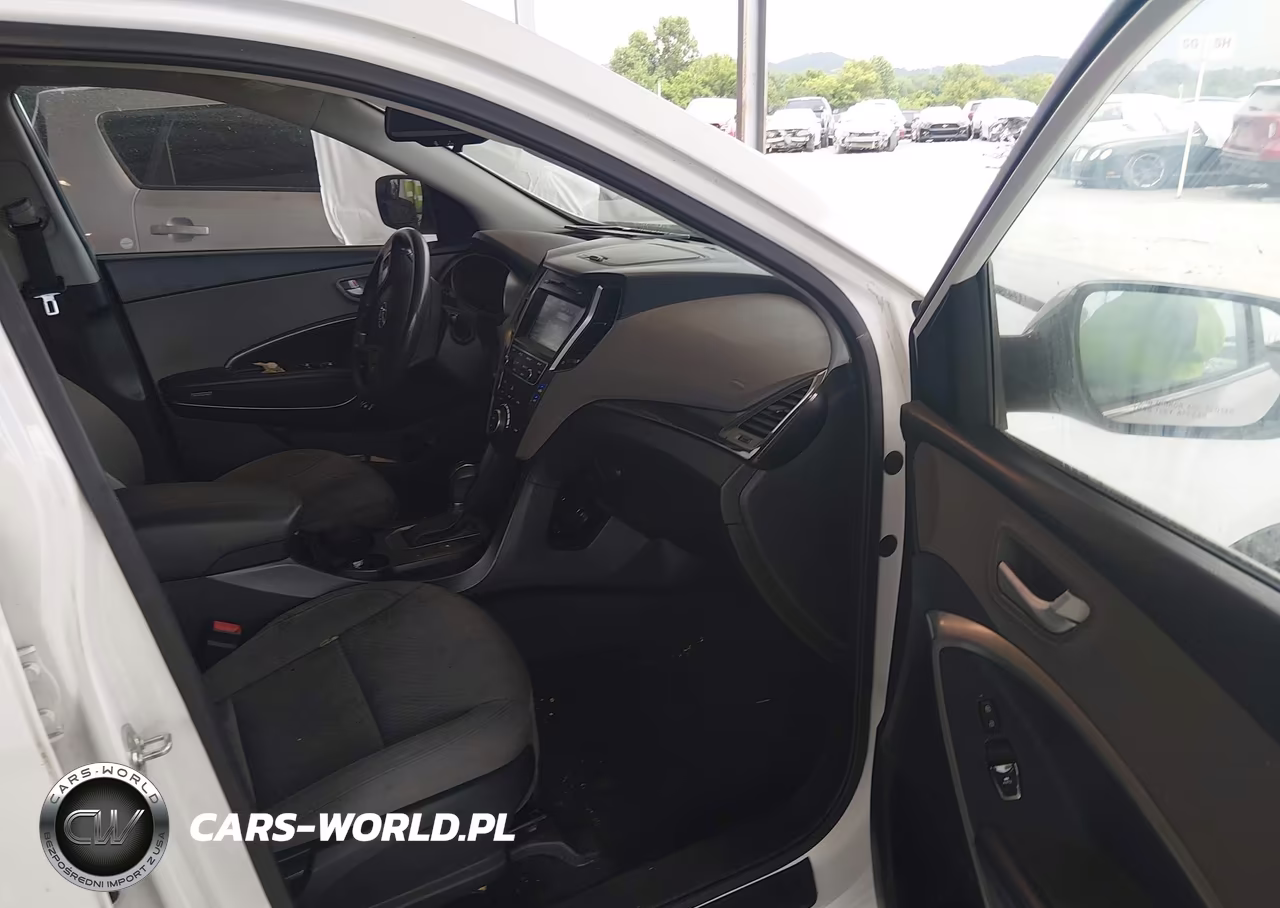 2018 Hyundai Santa Fe Sport 2.4L VIN:5NMZU3LB2JH060079 - 5