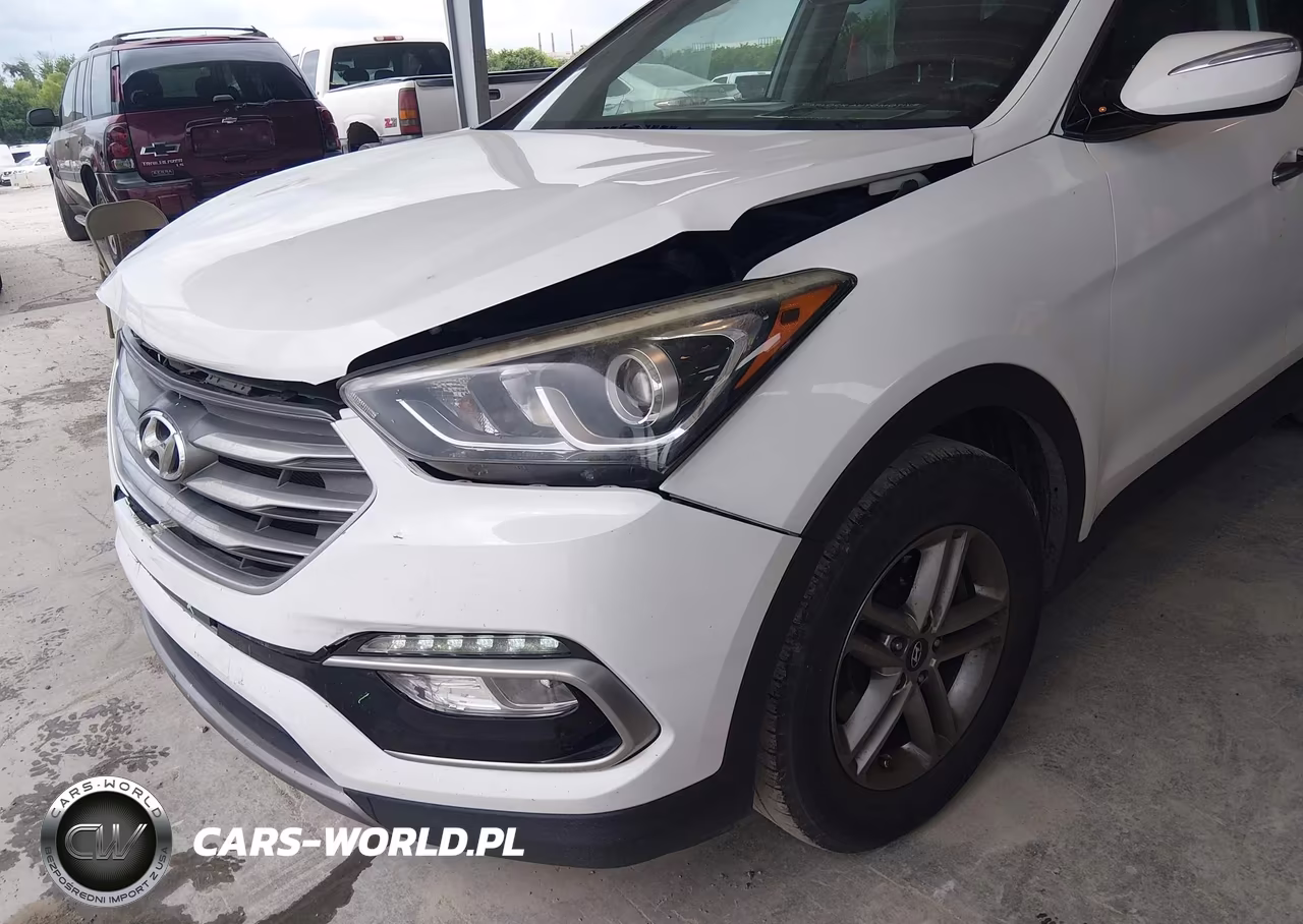 2018 Hyundai Santa Fe Sport 2.4L VIN:5NMZU3LB2JH060079 - 6