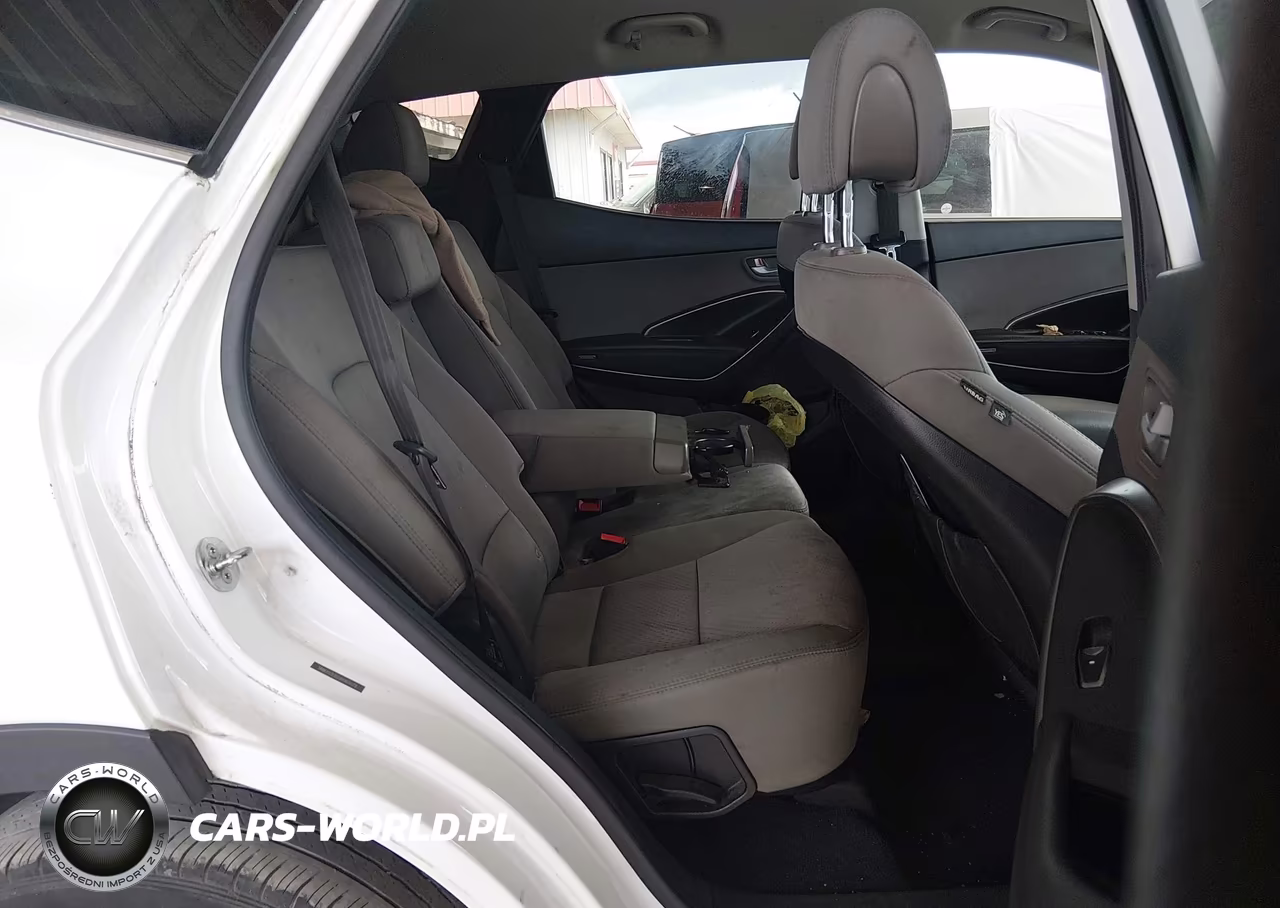 2018 Hyundai Santa Fe Sport 2.4L VIN:5NMZU3LB2JH060079 - 8
