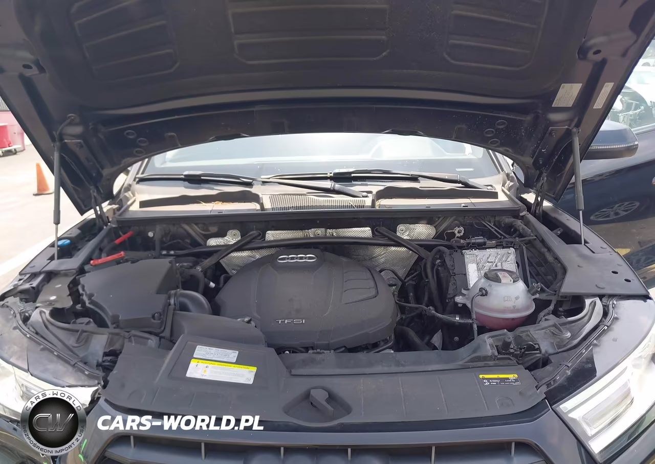 2020 Audi Q5 Premium 45 Tfsi Quattro S Tronic VIN:WA1ANAFY3L2084312 - 10