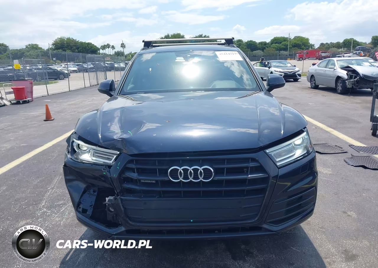 2020 Audi Q5 Premium 45 Tfsi Quattro S Tronic VIN:WA1ANAFY3L2084312 - 12