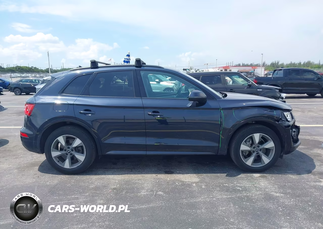 2020 Audi Q5 Premium 45 Tfsi Quattro S Tronic VIN:WA1ANAFY3L2084312 - 13