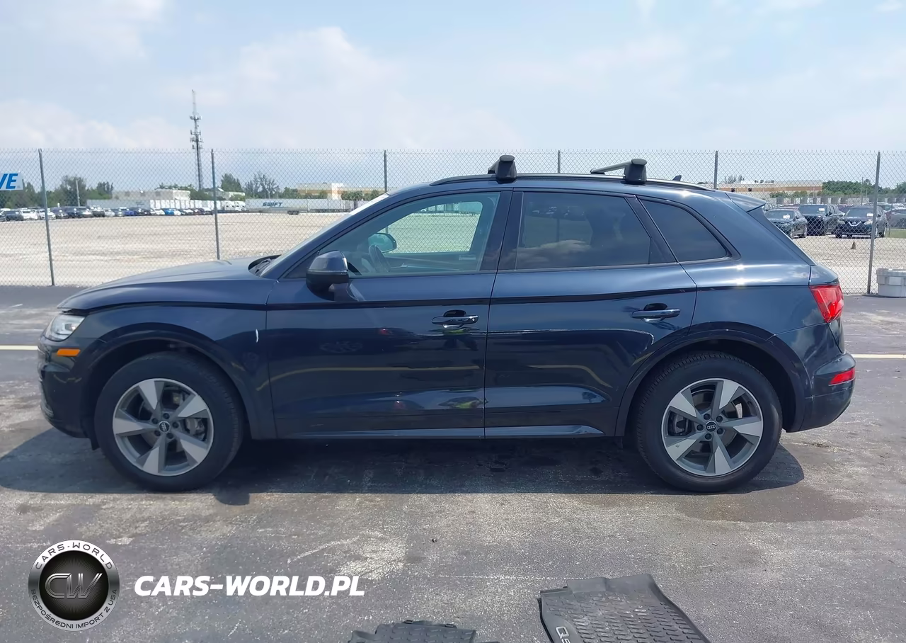 2020 Audi Q5 Premium 45 Tfsi Quattro S Tronic VIN:WA1ANAFY3L2084312 - 14
