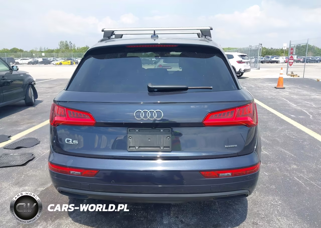 2020 Audi Q5 Premium 45 Tfsi Quattro S Tronic VIN:WA1ANAFY3L2084312 - 16