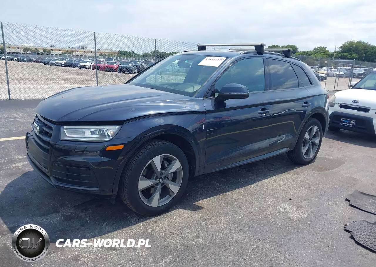 2020 Audi Q5 Premium 45 Tfsi Quattro S Tronic VIN:WA1ANAFY3L2084312 - 2