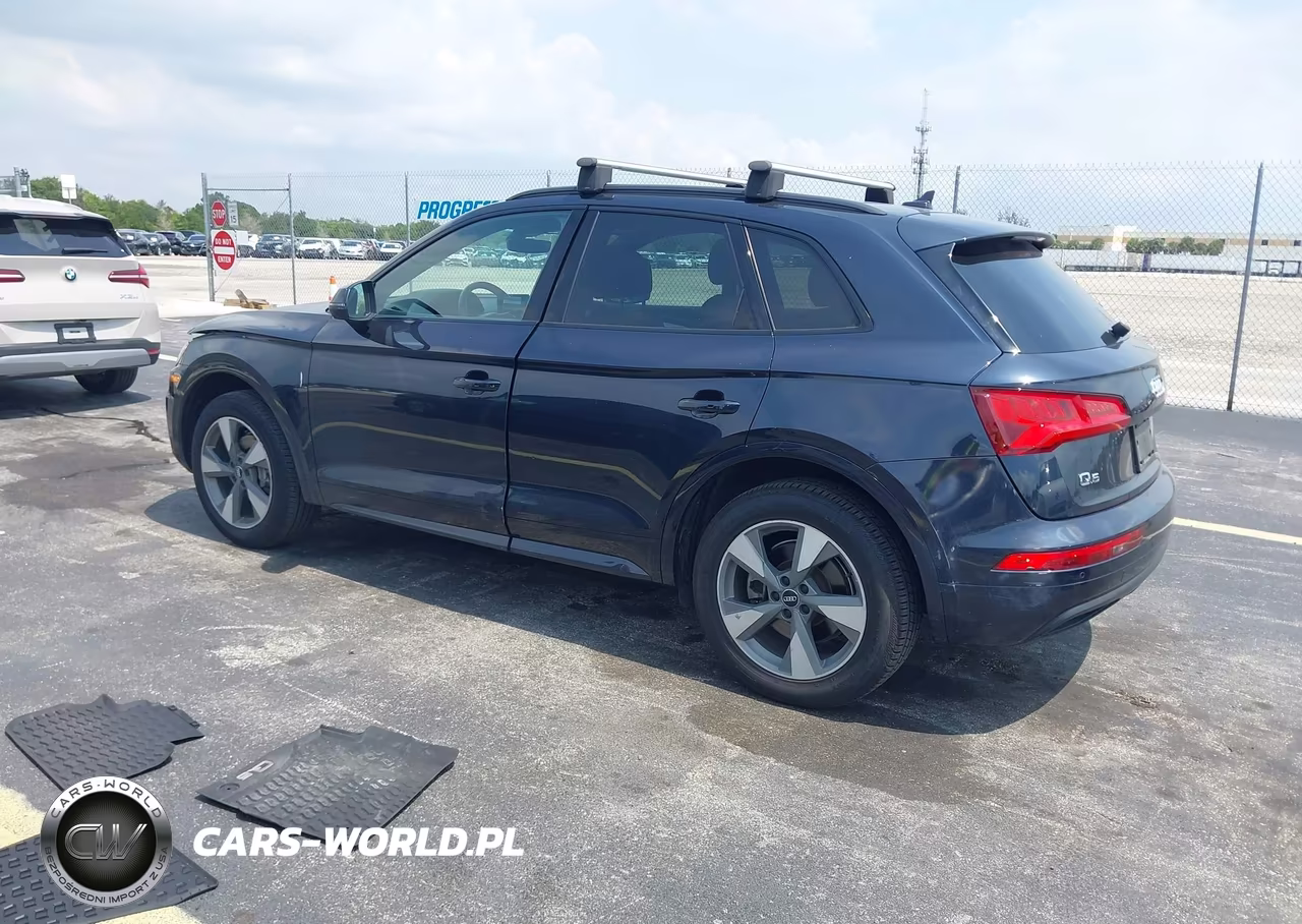 2020 Audi Q5 Premium 45 Tfsi Quattro S Tronic VIN:WA1ANAFY3L2084312 - 3