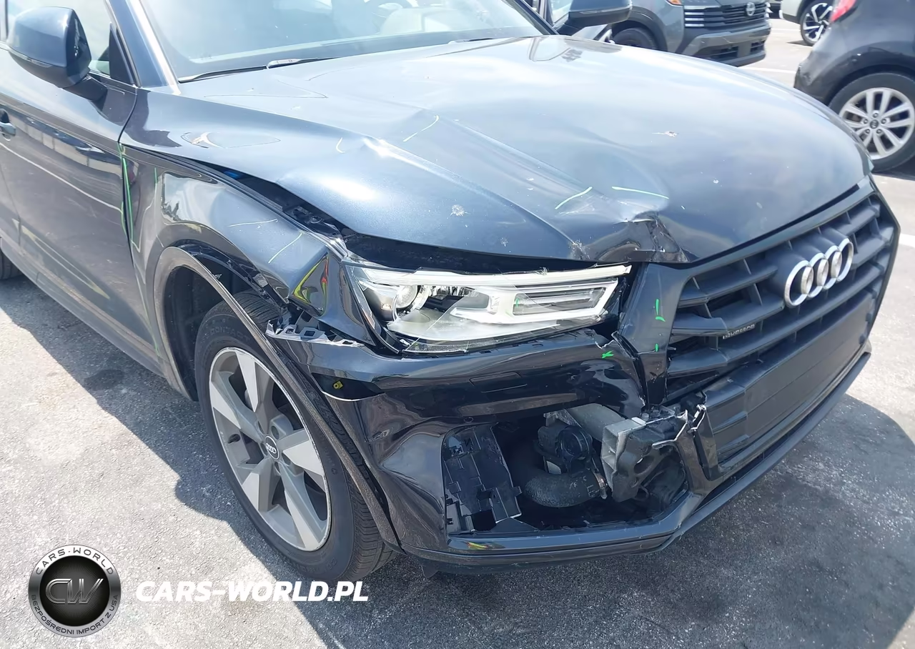 2020 Audi Q5 Premium 45 Tfsi Quattro S Tronic VIN:WA1ANAFY3L2084312 - 6