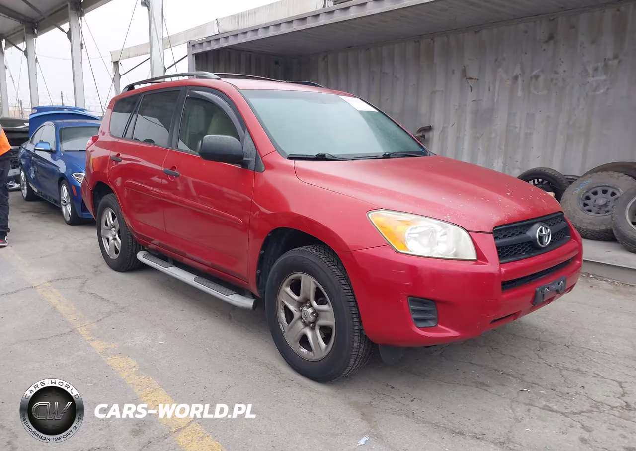 2010 Toyota Rav4 – zdjęcie 1 z 16