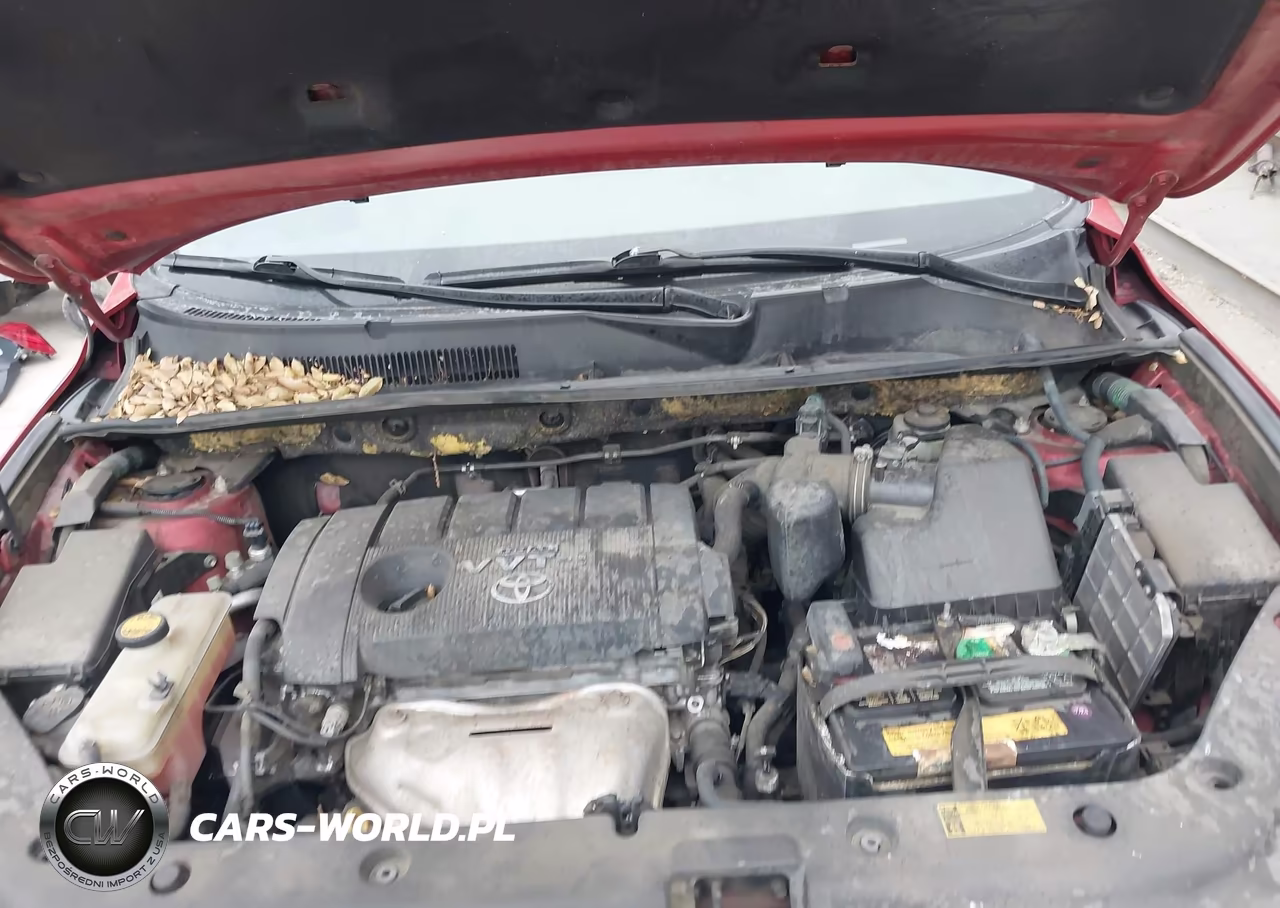2010 Toyota Rav4 VIN:JTMZF4DV0A5022538 - 10