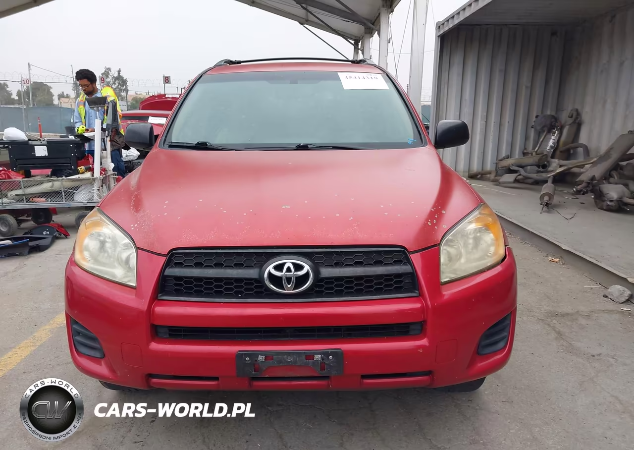 2010 Toyota Rav4 VIN:JTMZF4DV0A5022538 - 12