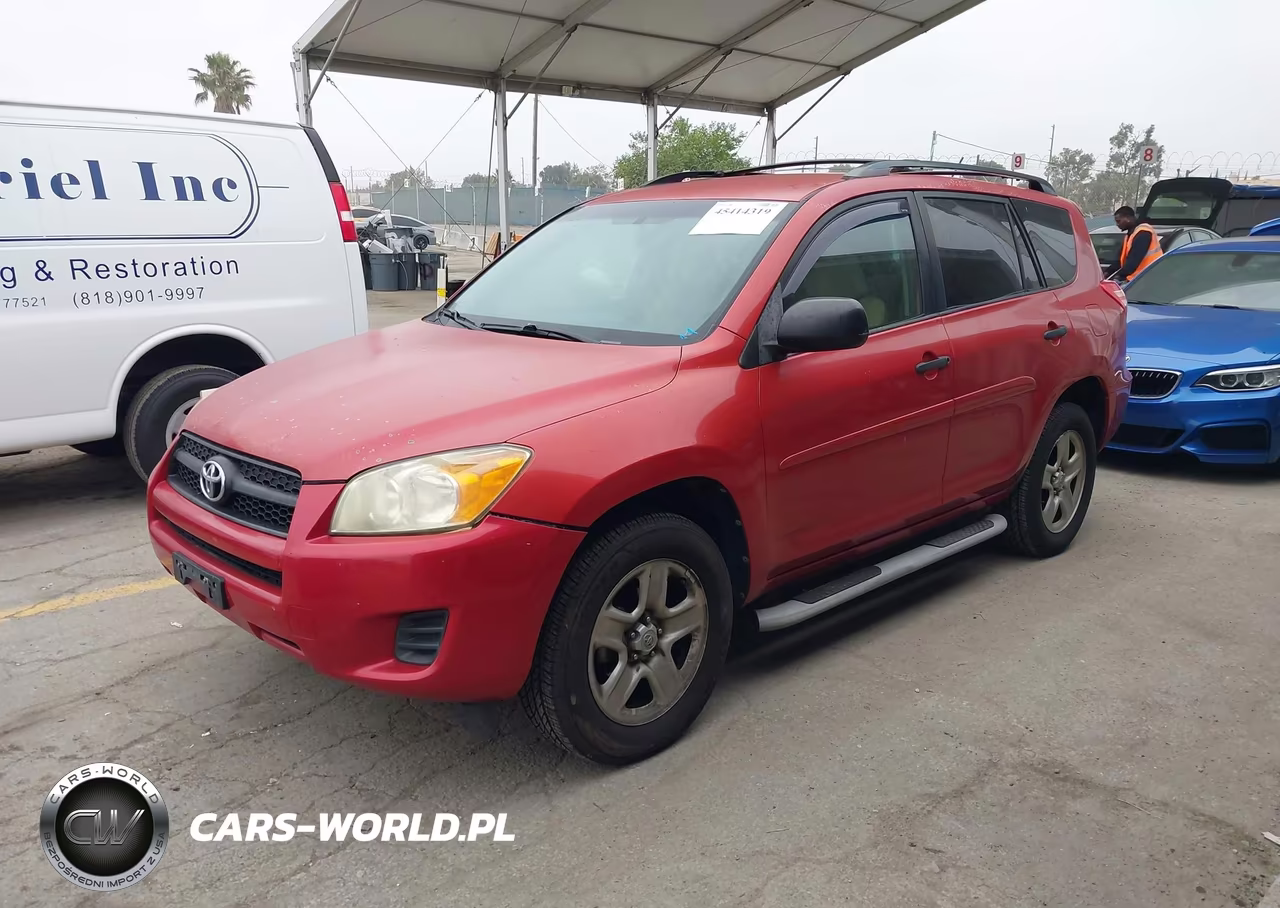 2010 Toyota Rav4 VIN:JTMZF4DV0A5022538 - 2