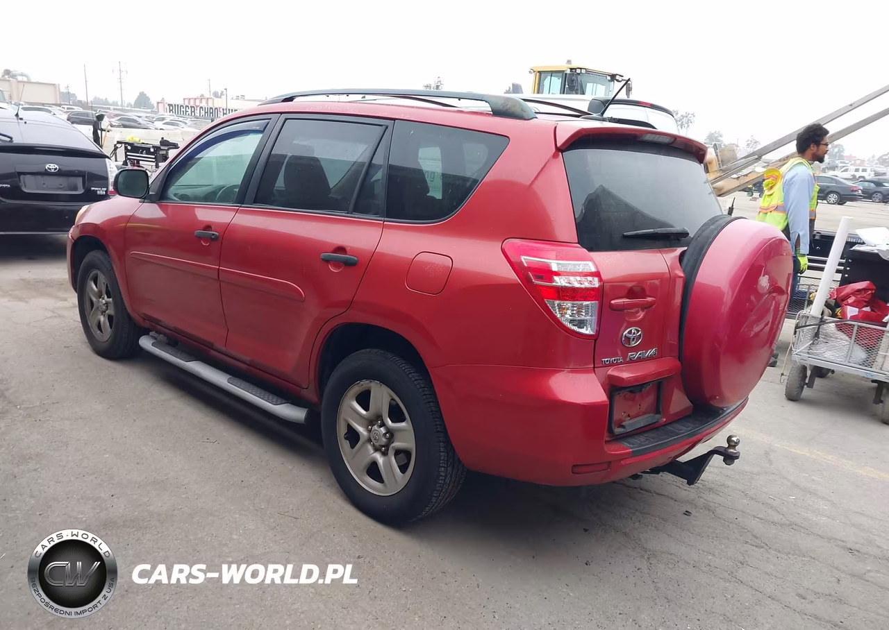 2010 Toyota Rav4 VIN:JTMZF4DV0A5022538 - 3